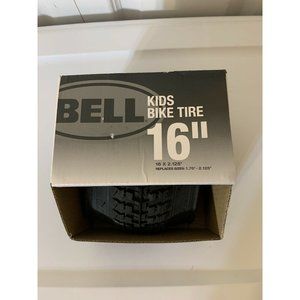 New BELL MOUNTAIN BIKE TIRE 16 IN  BICYCLE TIRE  16 X‎ 2.125"